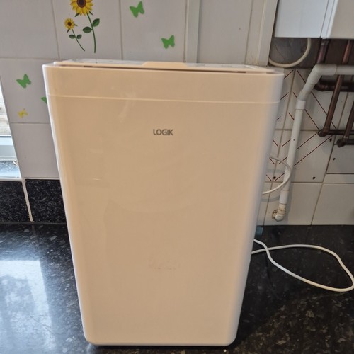 Logik l10dh24 dehumidifier - logik,