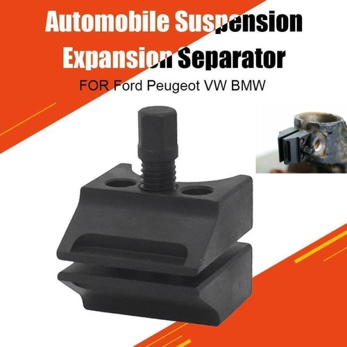 Car suspension strut - strut, splitter