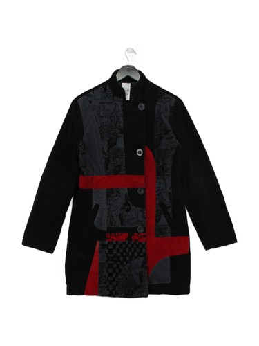 Desigual overcoat jacket black - jacket,