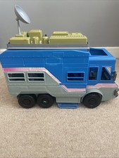Ben 10 Rustbucket Transforming
