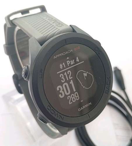 Garmin approach s12 - approach,
