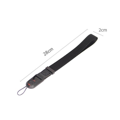 Nylon camera wrist - nylon, strap