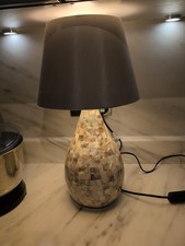 18.5-inch Totall Hight Capiz