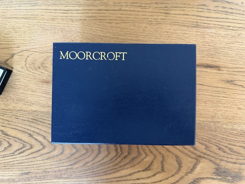 Moorcroft vintage original - vintage,