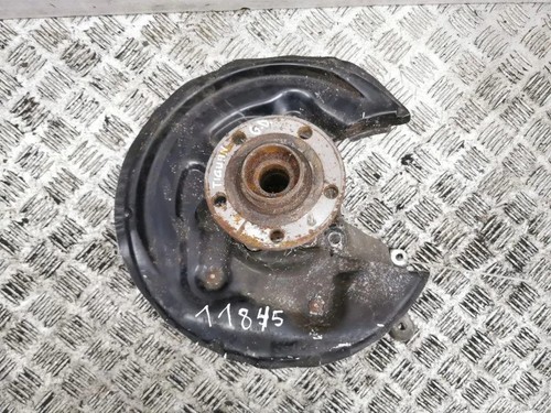 Tiguan hub rear right - rear,