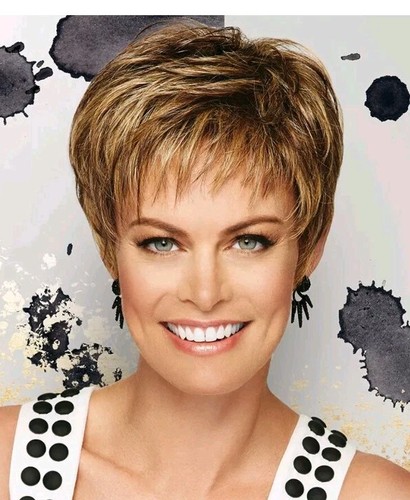Gabor wig virtue dark blonde - dark,