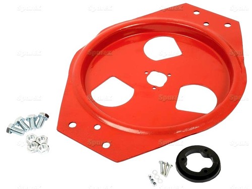 Disc assembly hole - disc, vicon