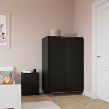 120cm 2 Sliding Doors Wardrobe