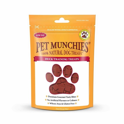 Pet munchies duck training - pet,