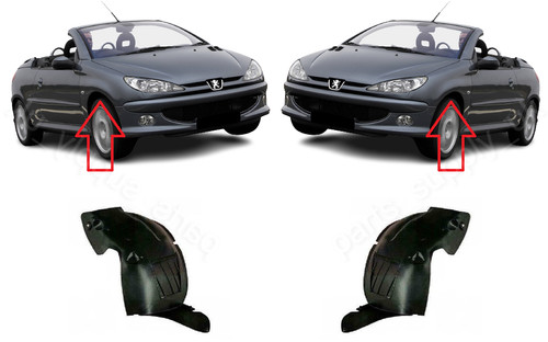 New for peugeot 206cc - peugeot,