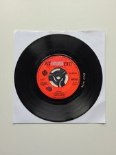 Clarence Carter "PATCHES" 1970 Atlantic Label UK 7"Single 45rpm 