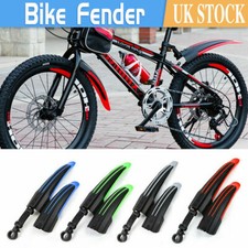 2Pcs Mountain Bike Mudguards