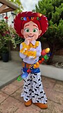 Hire Jessie Lookalike Costume Mascot Fancy Dress Hire Delivery within UK NNS