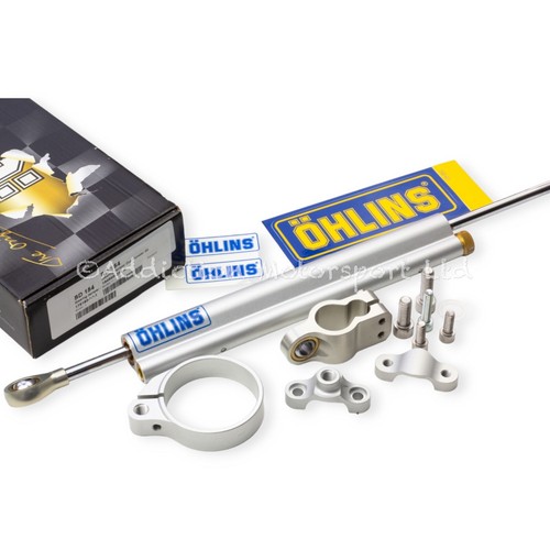 Genuine ohlins steering - genuine, damper
