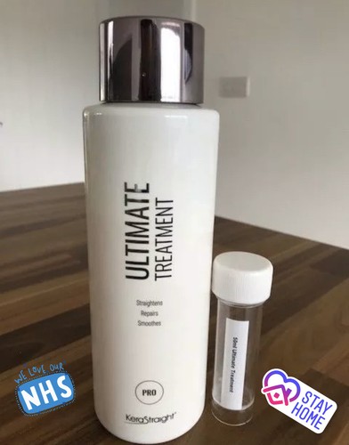 Kerastraight ultimate keratin - kerastraight,