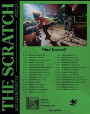 The Scratch : Mind Yourself