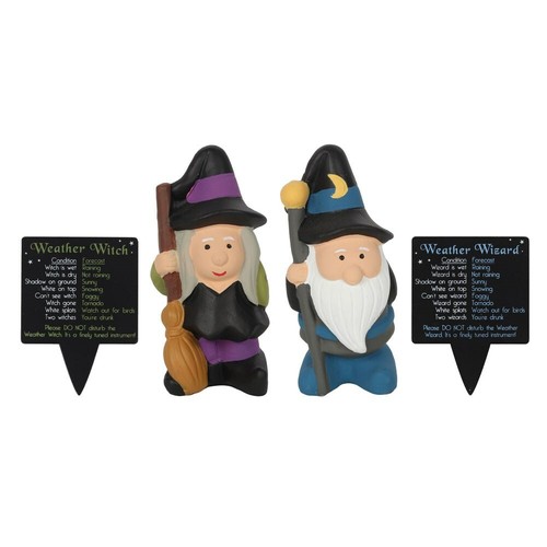 Weather forecasting witch - weather, or