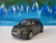 Personalised plate fiat 500e - plate,