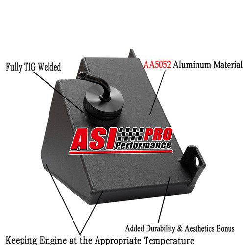 Aluminium radiator coolant - aluminium,
