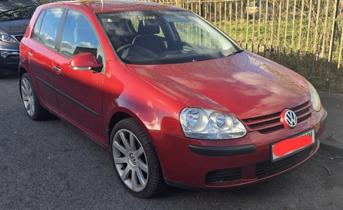 Breaking golf 2005 - vw,