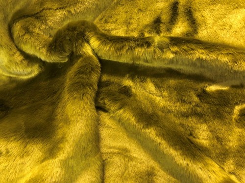 Super luxury faux fur - super,