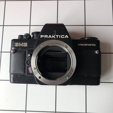 Praktica BMS Electronic 35mm