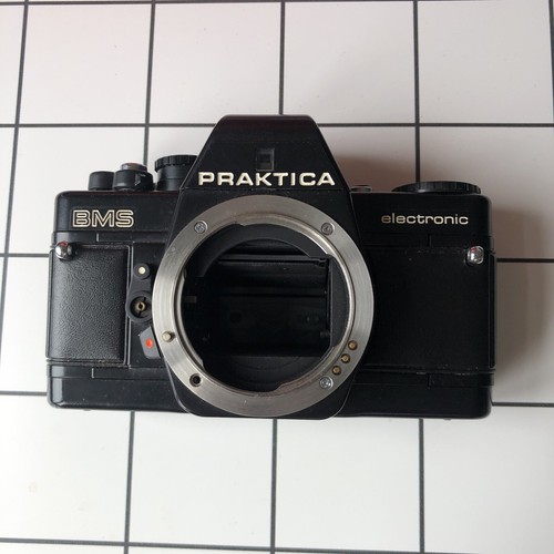 Praktica bms electronic 35mm - praktica,