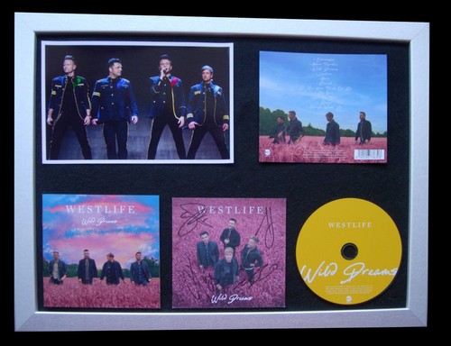 WESTLIFE+WILD