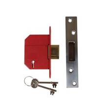 Union 5 Lever Locks Mortice