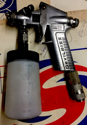 Devilbliss spray gun - devilbliss, gun.