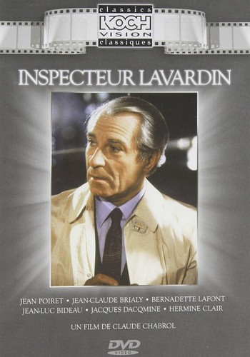 Inspecteur lavardin dvd - lavardin, (dvd