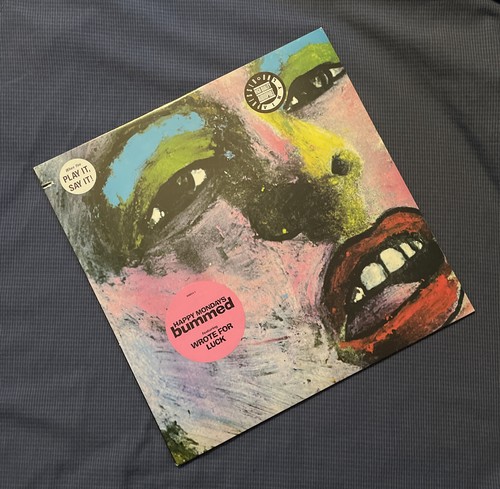 Happy mondays bummed - happy, (mint)