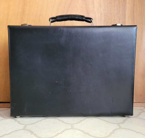 Vintage rexbilt leather - leather, brass