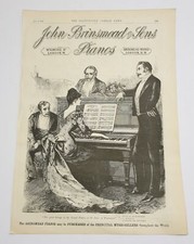 ILN Brinsmead & Sons 'The