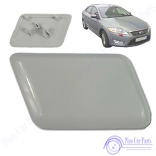 Headlight Washer Jet Cover Front Right For Ford Mondeo MK3 00-07 1S7113L018AE