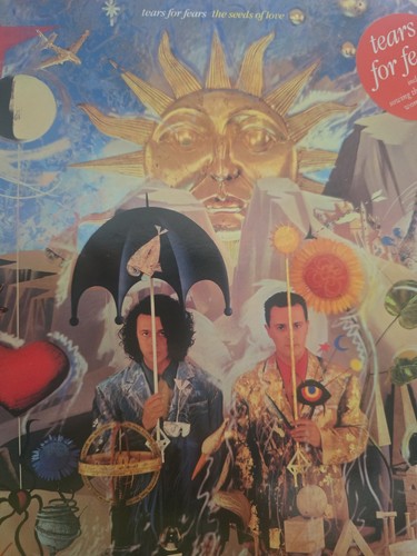 Tears for fears the seeds - tears, of