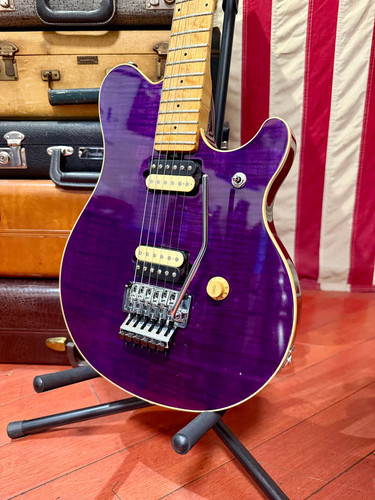 1991 ernie ball music man - ernie,