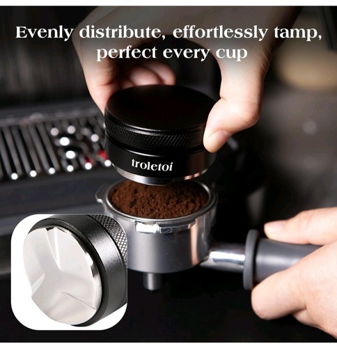 Pcs espresso accessories - 7,