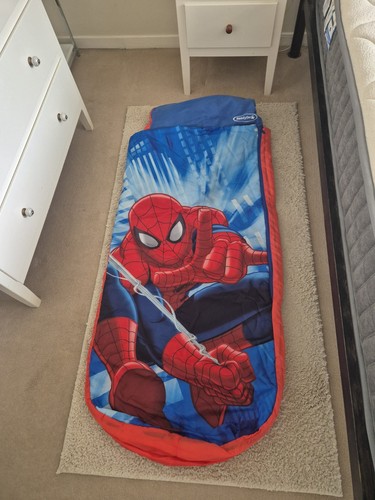 Marvel spider man - spider-man, readybed