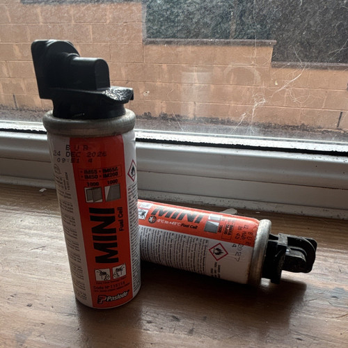 Paslode mini fuel - paslode, fuel/gas
