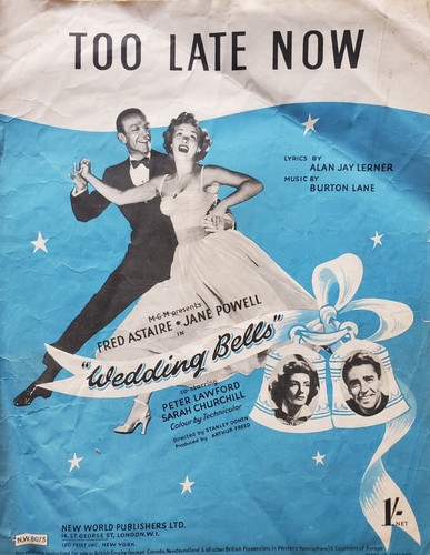 Fred astaire jane powell - jane,