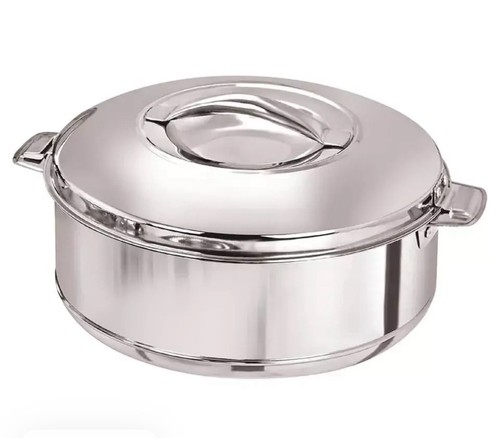 Stainless steel hot pot - stainless,