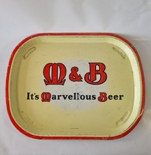 Mitchells & Butlers M&B Metal