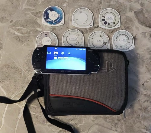 Sony psp 1000 - psp, console