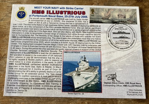 Series warship capt - series, s