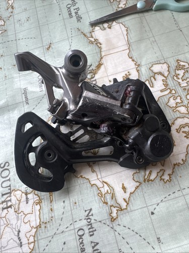 Shimano xtr m9100 speed - shimano, rd-m9100