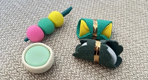 Iwako cute japanese - japanese, erasers