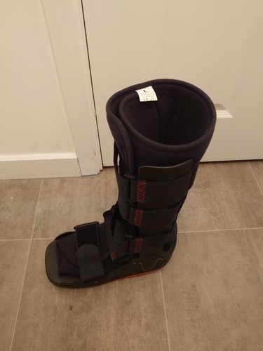 Xceltrax ankle fracture air - xceltrax,
