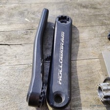 Cannondale Hollowgram Si Comes