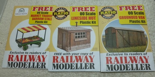 Ratio lineside hut grounded - ratio,